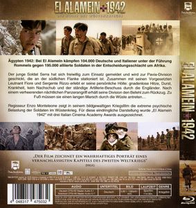 El Alamein 1942 - Die Hölle des Wüstenkrieges