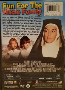 The Trouble With Angels