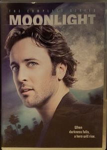 Moonlight: The Complete Series