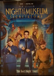Night At The Museum: Secret Of The Tomb