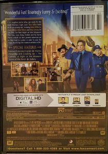 Night At The Museum: Secret Of The Tomb