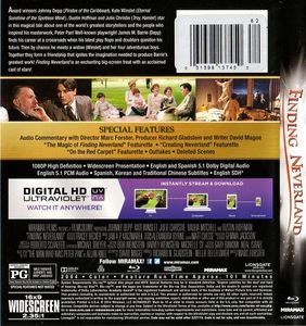 Finding Neverland