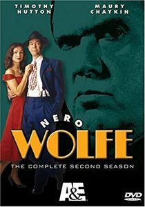 Nero Wolfe: The Complete Second Season - Volume 5