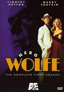 Nero Wolfe: The Complete First Season - Volume 2