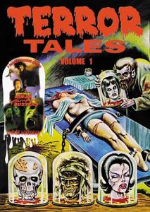 Terror Tales Volume 1