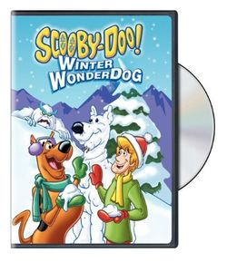 Scooby-Doo! Winter WonderDog