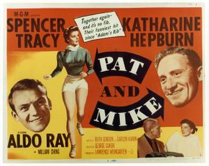 Pat And Mike