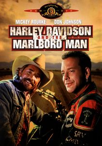 Harley Davidson And The Marlboro Man