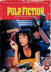 Pulp Fiction: 2 Disc Collector's Edition