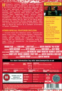 Pulp Fiction: 2 Disc Collector's Edition