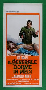 Il generale dorme in piedi