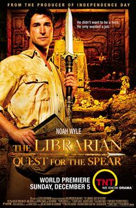 The Librarian: Quest for the Spear