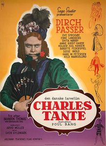 Charles tante