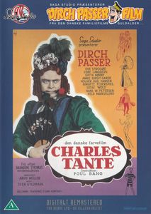 Charles tante