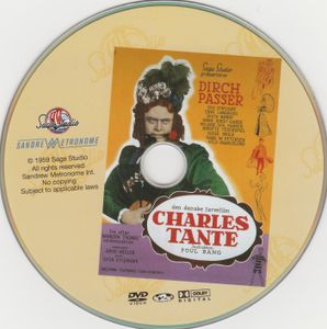 Charles tante
