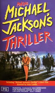 Making Michael Jackson's Thriller