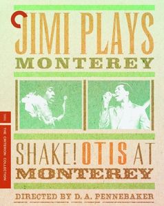 Jimi Plays Monterey & Shake! Otis at Monterey