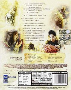 Il Racconto Dei Racconti - Tale of Tales