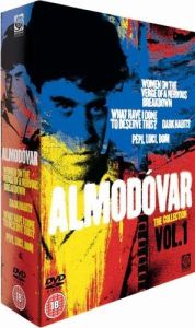 Almodóvar: The Collection Vol. 1