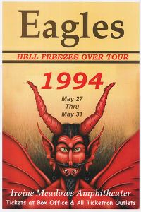 Hell Freezes Over
