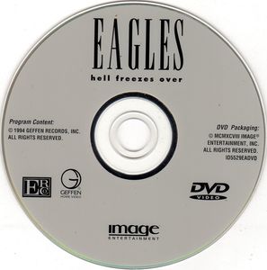 Eagles: Hell Freezes Over