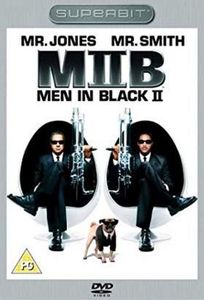 MIIB - Men In Black II