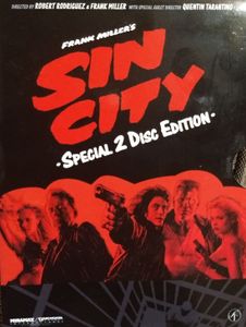 Frank Miller's Sin City -Special 2 disc edition-