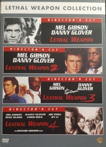 Lethal Weapon Collection