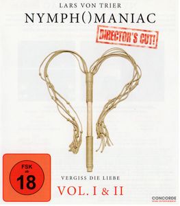 Nymph()maniac Vol. Ⅰ & Vol. Ⅱ - Director's Cut