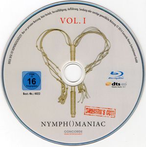 Nymph()maniac Vol. Ⅰ & Vol. Ⅱ - Director's Cut