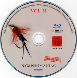 Nymph()maniac Vol. Ⅰ & Vol. Ⅱ - Director's Cut