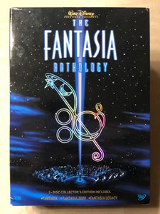 The Fantasia Anthology