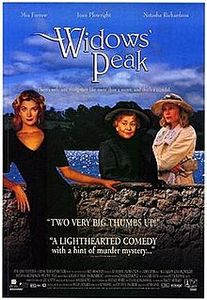 Widows' Peak