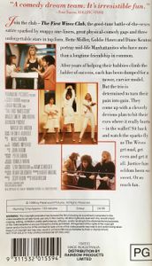 The First Wives Club