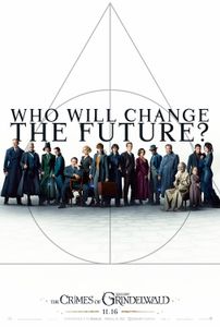 Fantastic Beasts: The Crimes Of Grindelwald
