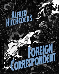 Alfred Hitchcock's Foreign Correspondent