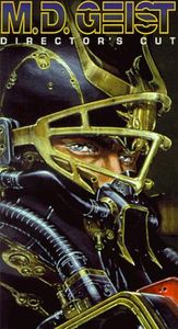 装鬼兵MDガイスト