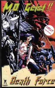 M.D. Geist II - Death Force