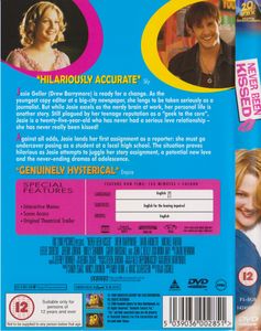 Never Been Kissed
