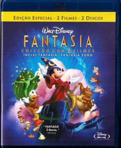 Fantasia - Coleção com 2 Filmes