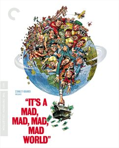 It’s a Mad, Mad, Mad, Mad World