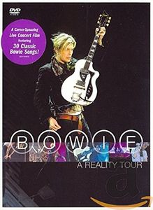 David Bowie: A Reality Tour