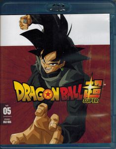 Dragon Ball Super - Part 05