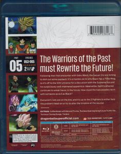 Dragon Ball Super - Part 05
