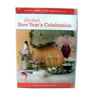 Martha's New Year's Celebration