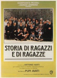 Storia di Ragazzi e Ragazze