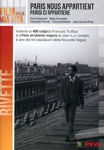 Paris nous appartient - Parigi ci appartiene