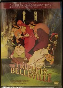 The Triplets Of Belleville