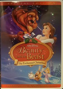 Beauty And The Beast: The Enchanted Christmas - Special Edition