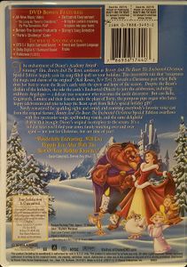 Beauty And The Beast: The Enchanted Christmas - Special Edition